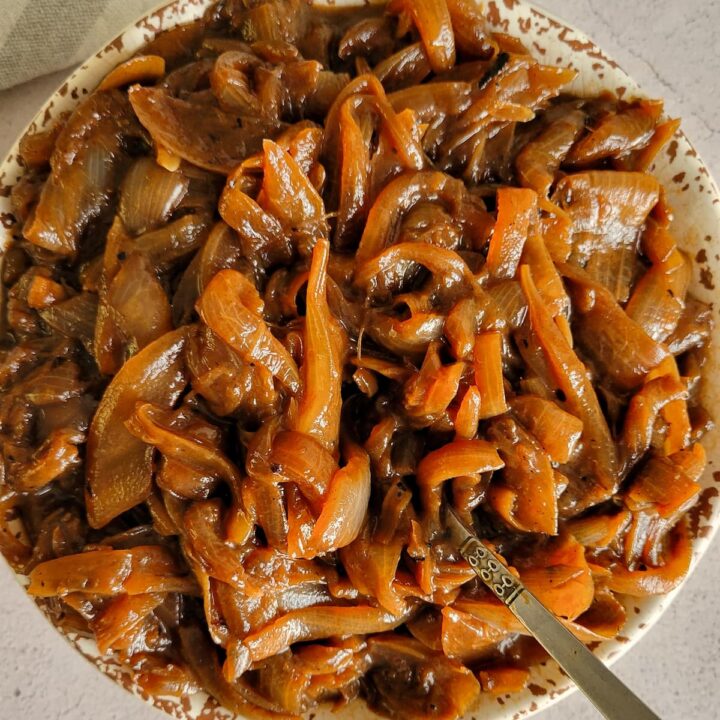 CARAMELISED ONION ( 2KG )