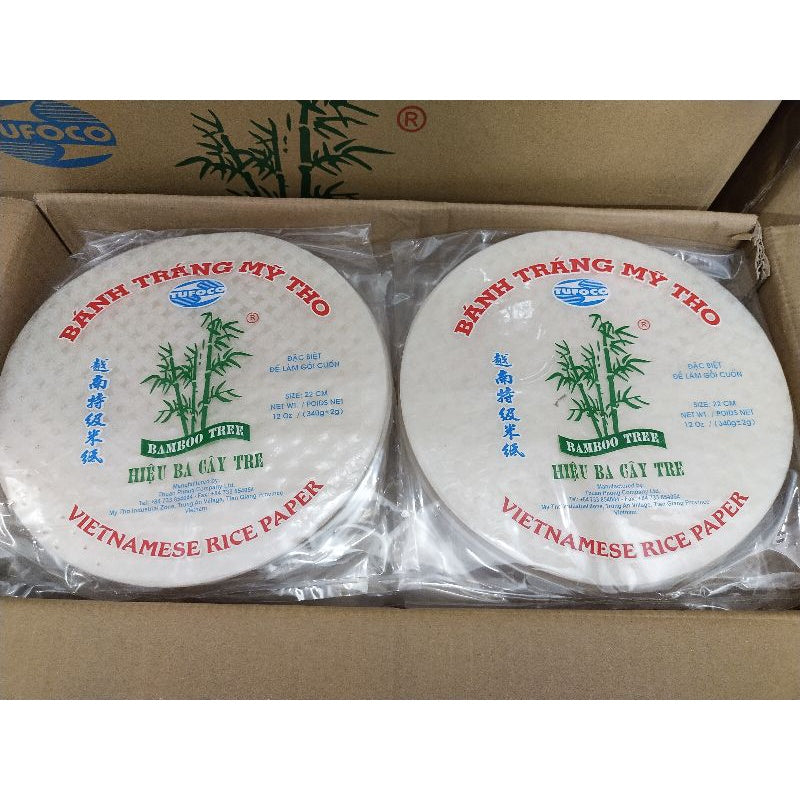 RICE PAPER CNT/44 PACKS