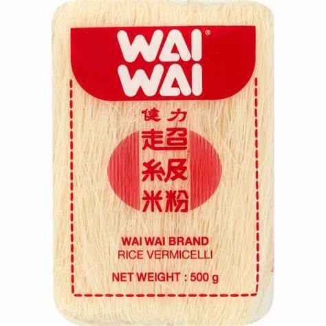WAIWAI NOODLES (12KG/CTN)