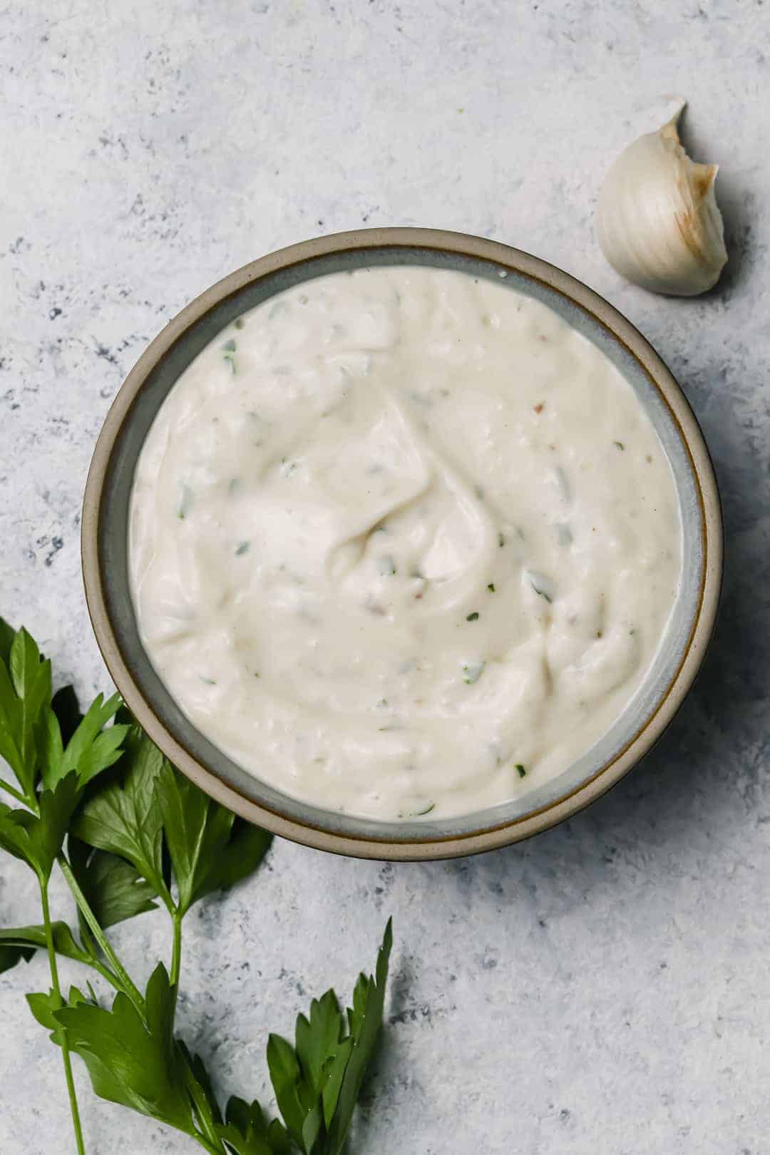 CEASAR SALAD SAUCE 4KG