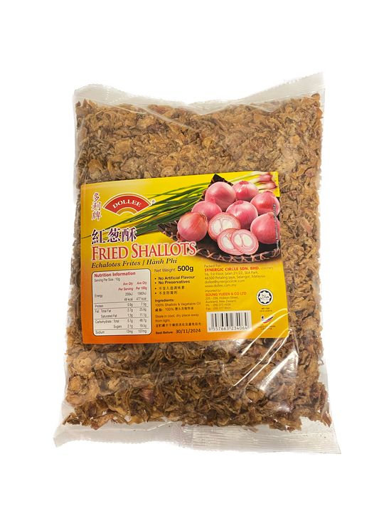 CRISPY SHALLOT ( 20PACKS/CTN )