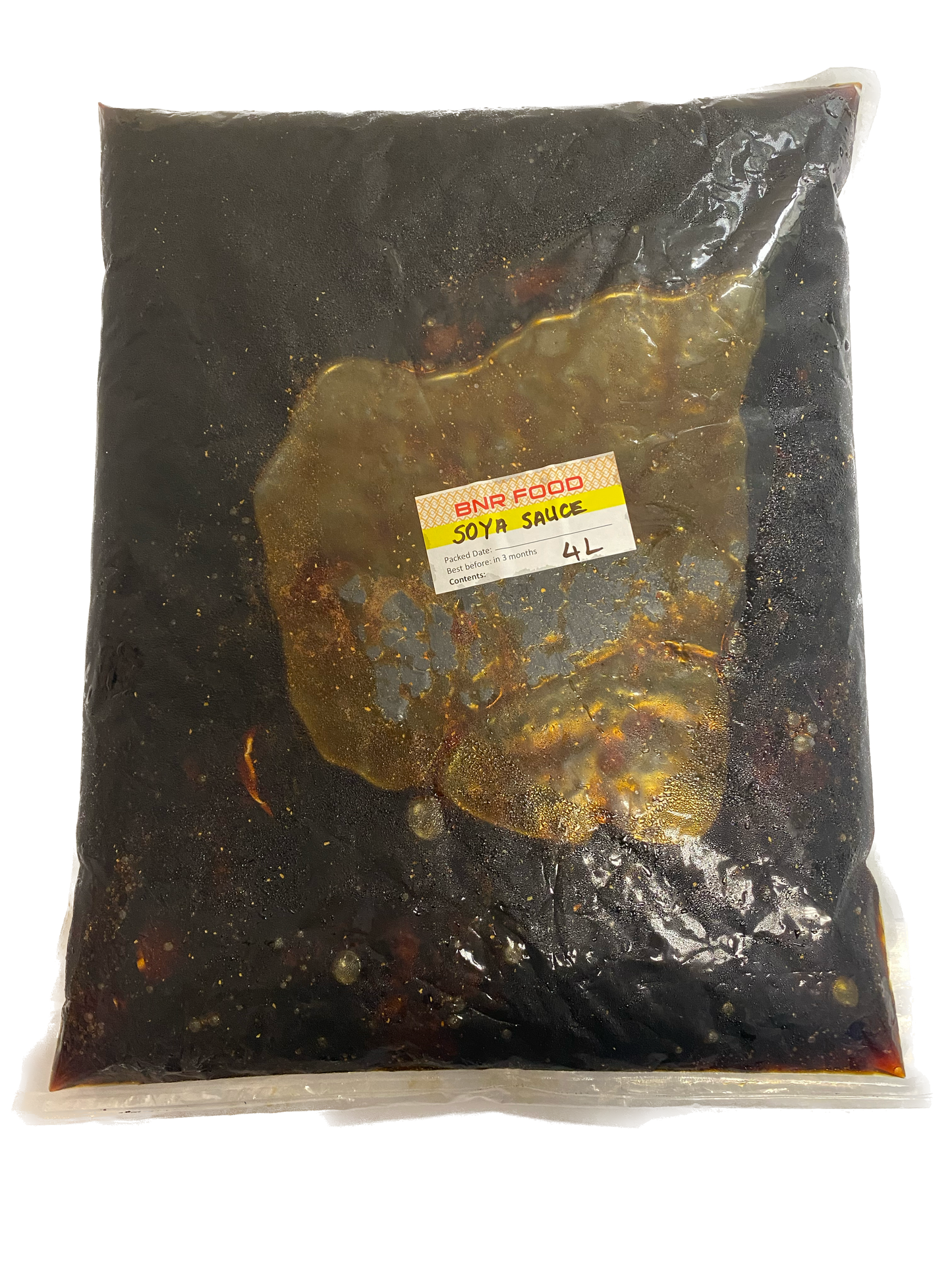 SWEET SOYA SAUCE 4KG