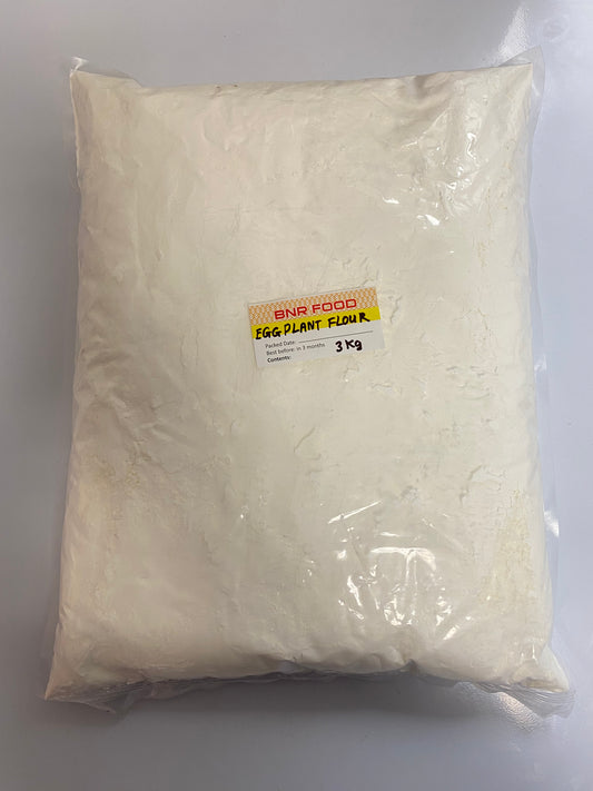 EGGPLANT FLOUR 3KG