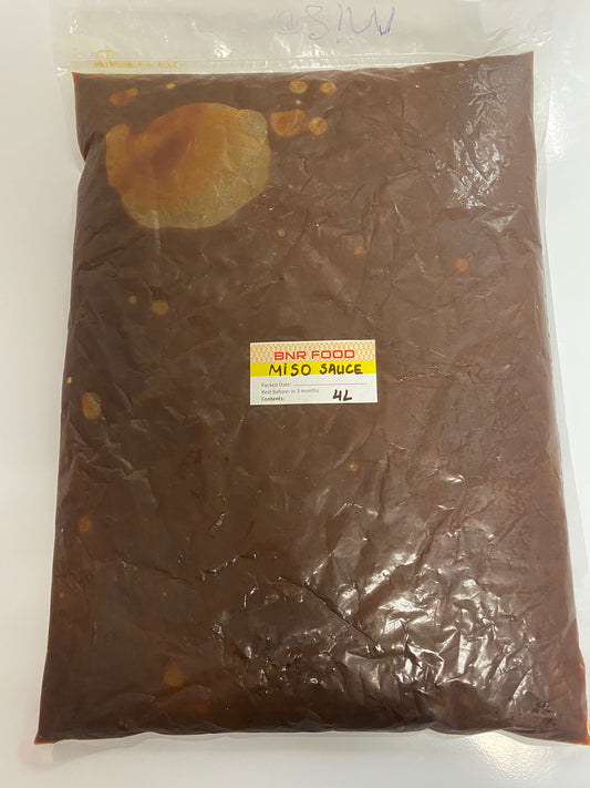 MISO SAUCE 4KG