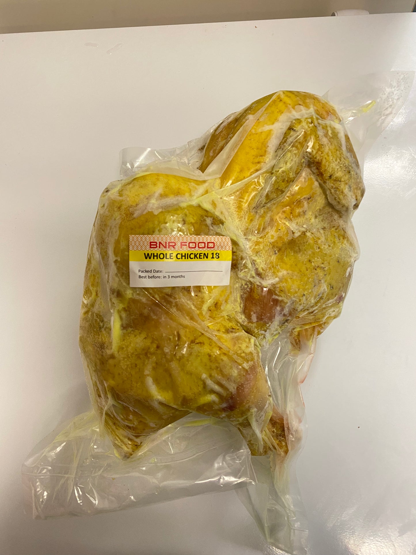 WHOLE CHICKEN COOKED 2C/PACK