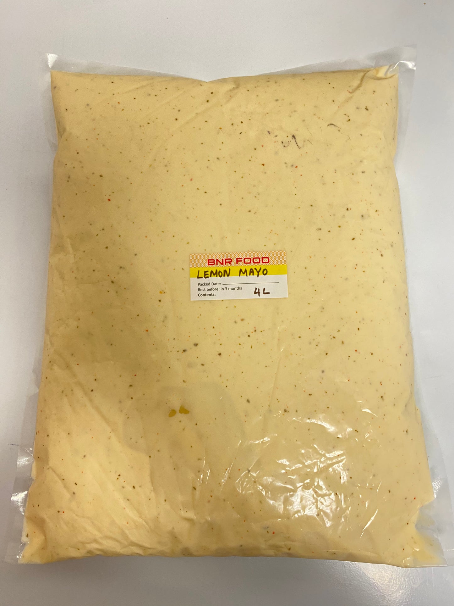 LEMON MAYO 4KG