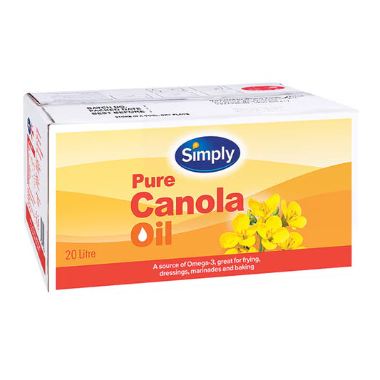 CANOLA OIL 20L