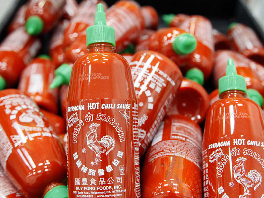 SRIRACHA 475ML/12BOTLES