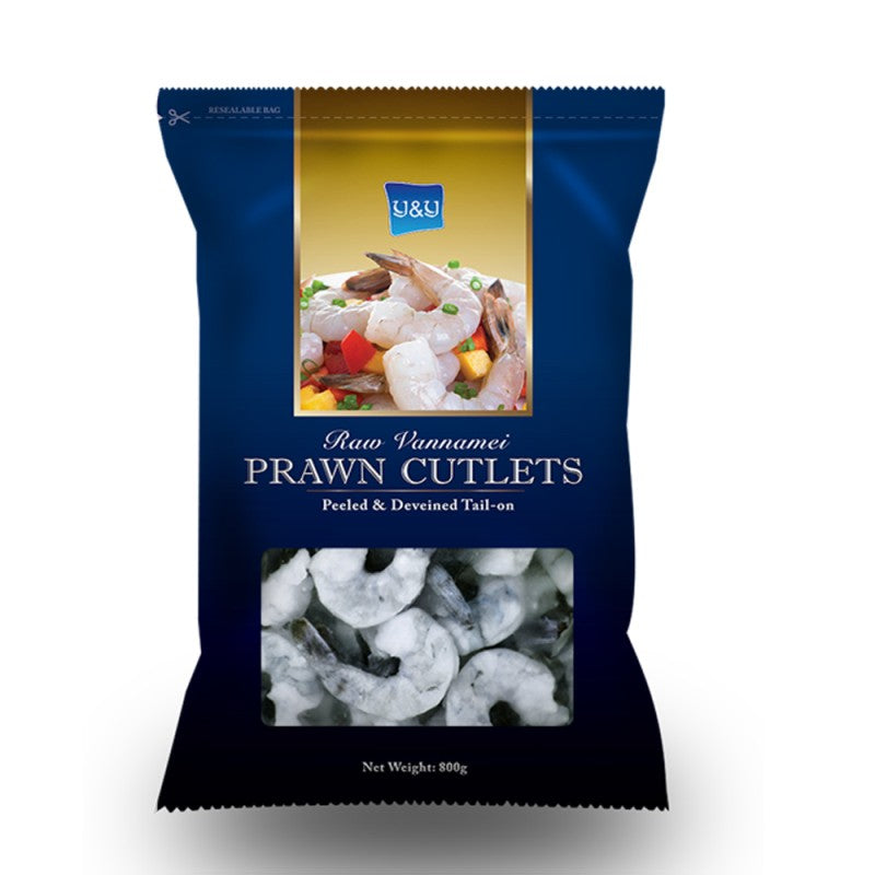 PRAWN CUTLET 12PACKS/CTN