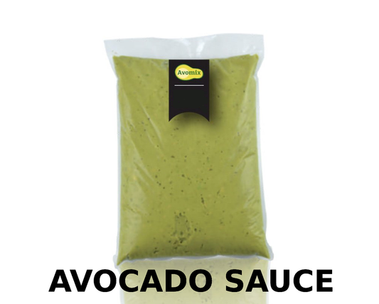 AVOCADO PUREE 1KG